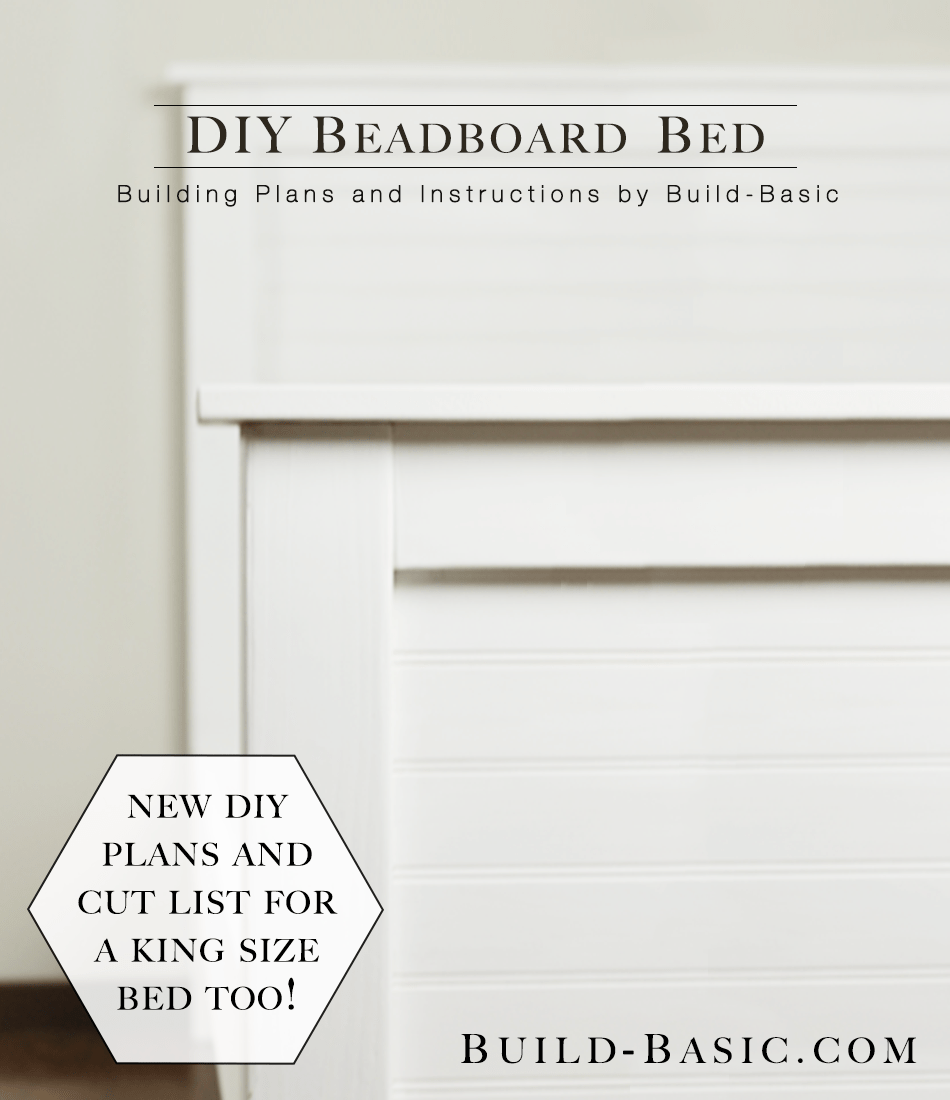Build a DIY Beadboard Bed ‹ Build Basic
