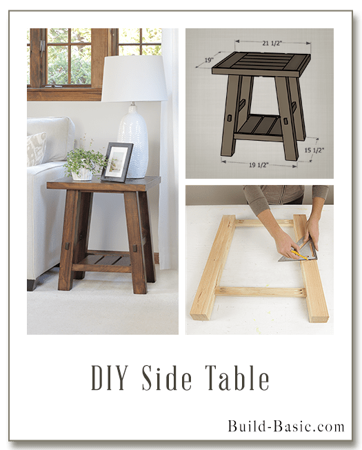 Diy Furniture Building Plans Woodworking Small Projects