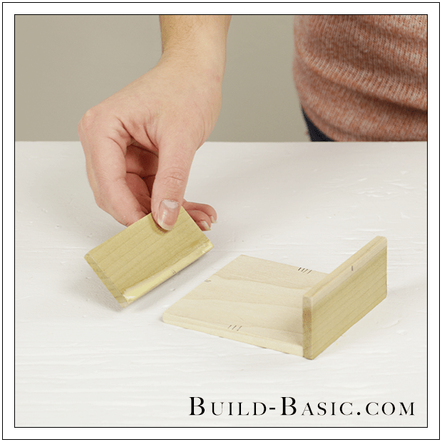 Make DIY Faux Slate Coasters ‹ Build Basic