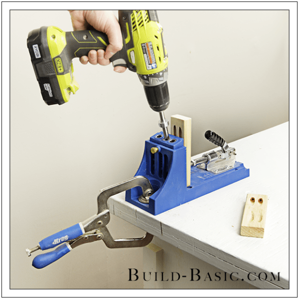 Build a DIY Tabletop Easel Build Basic