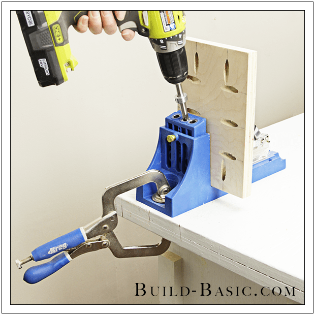 DIY Tabletop Easel by Build Basic Step 3 ‹ Build Basic