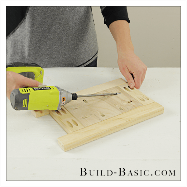 Build a DIY Tabletop Easel Build Basic