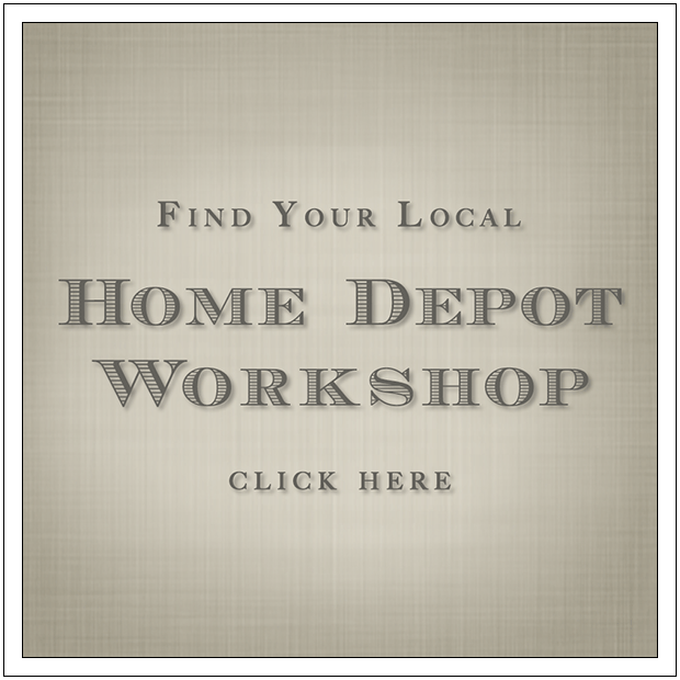 Home Depot Announcement 6 Build Basic