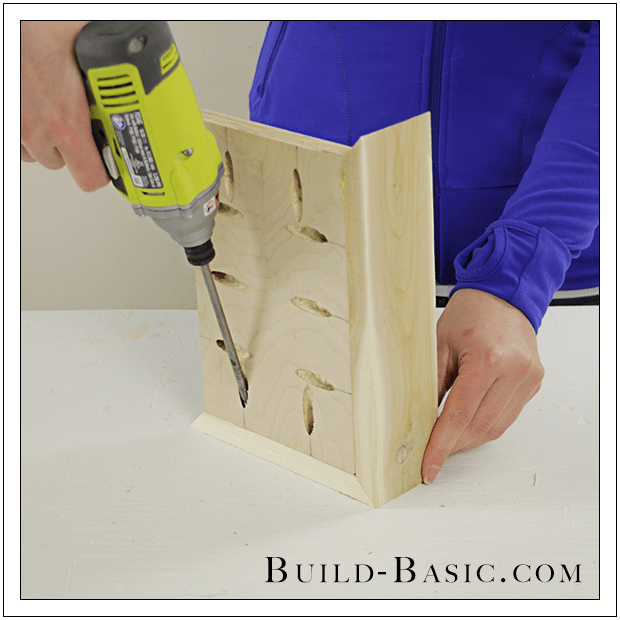 Build a DIY Shadow Box Frame ‹ Build Basic