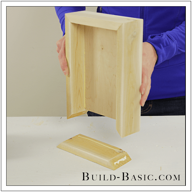Build a DIY Shadow Box Frame Build Basic