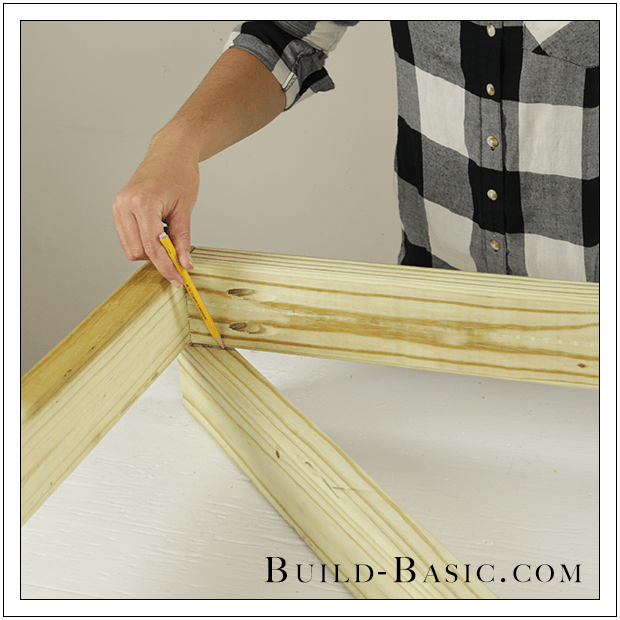 Build an Easy DIY Fence Gate Build Basic