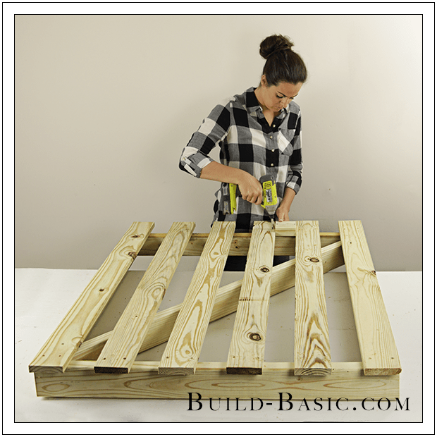 Build an Easy DIY Fence Gate ‹ Build Basic