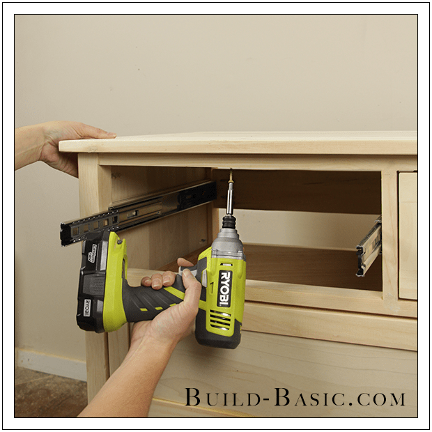 Build a DIY 7 Drawer Dresser ‹ Build Basic