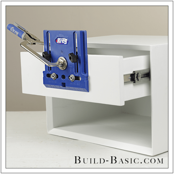 How to Use a Kreg Hardware Jig ‹ Build Basic