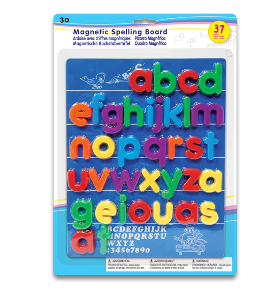 37 SPELLING BOARD Build Key Manufactory Co., Ltd