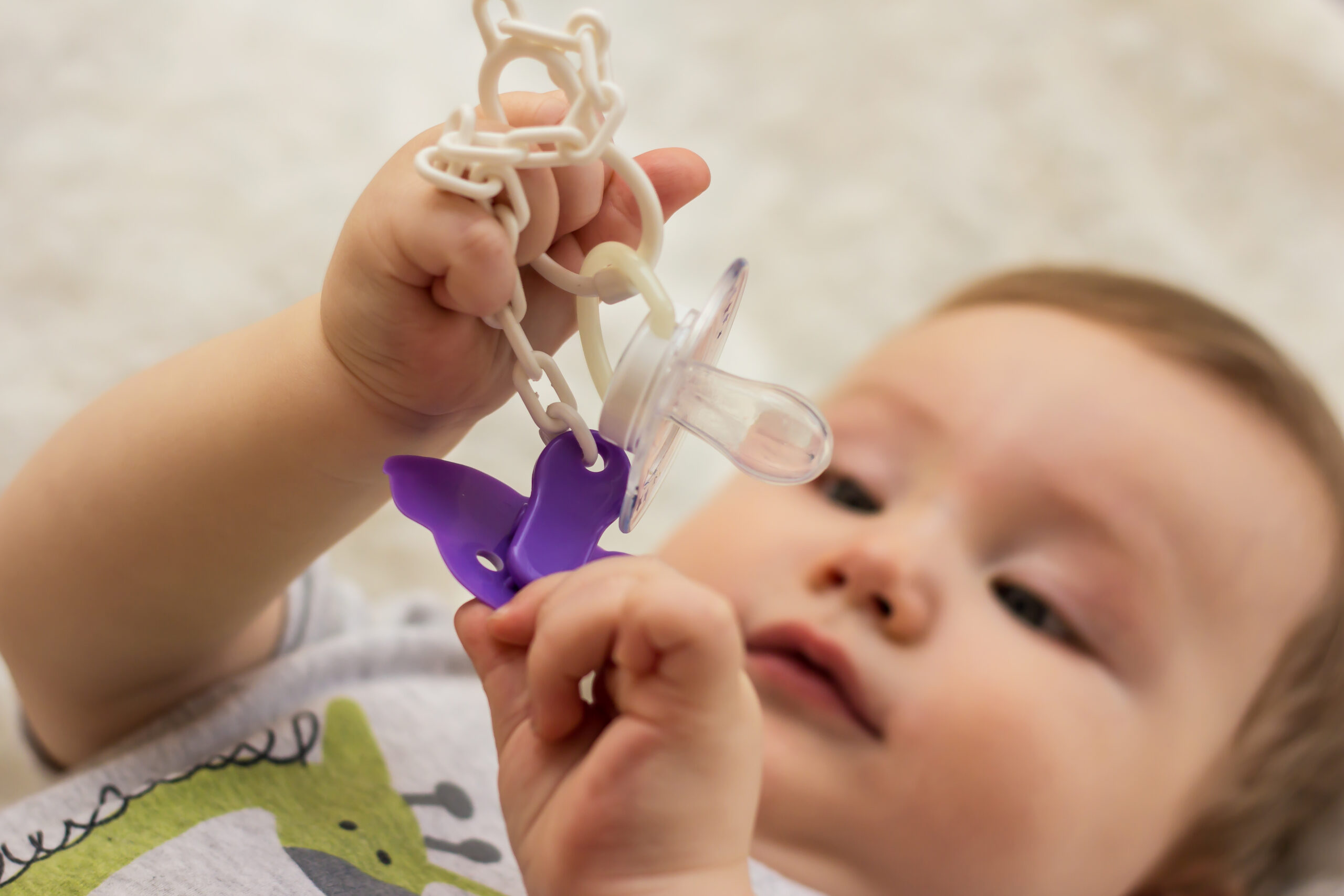 Pacifiers and Your Child's Teeth Ponte Vedra Pediatric Dentistry