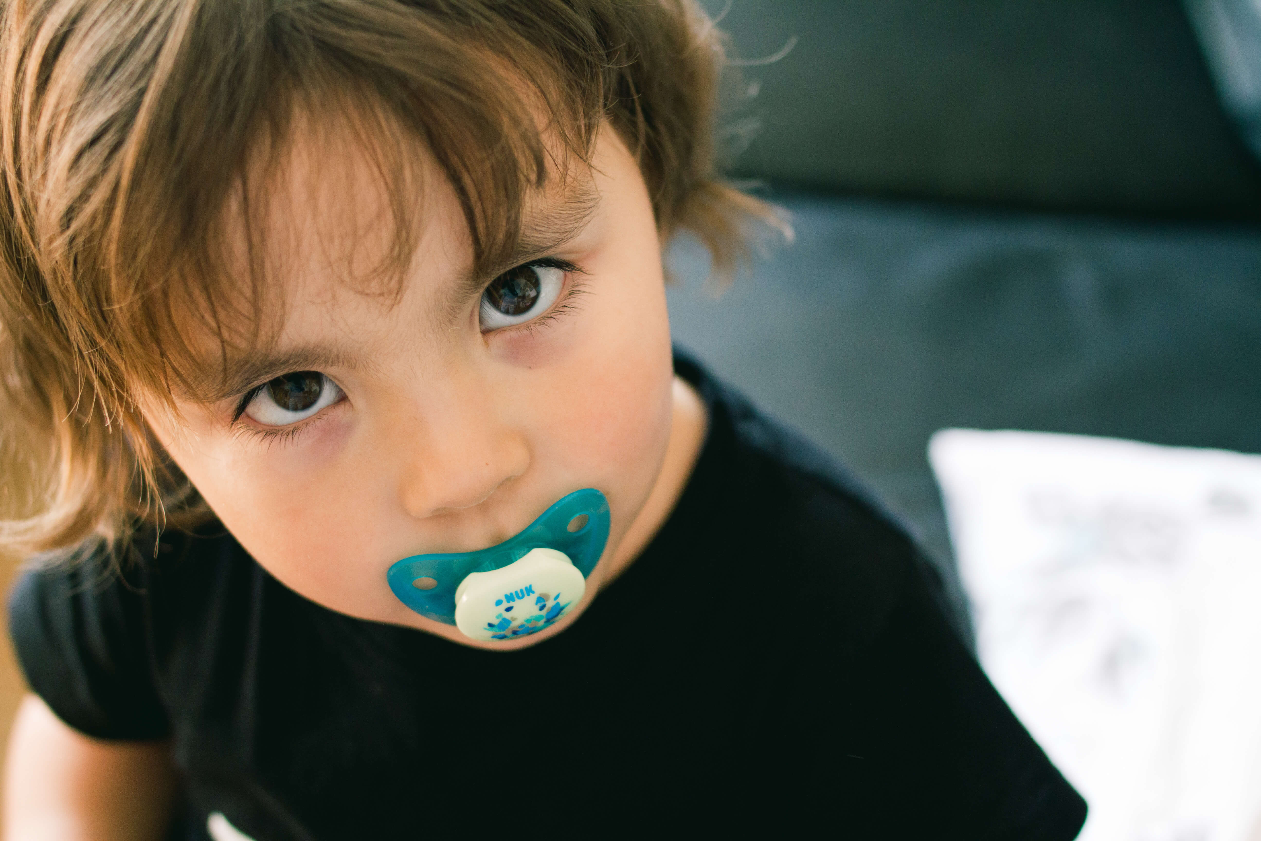 How Do Pacifiers Affect Dental Development Sunshine Smiles Pediatric Dentistry