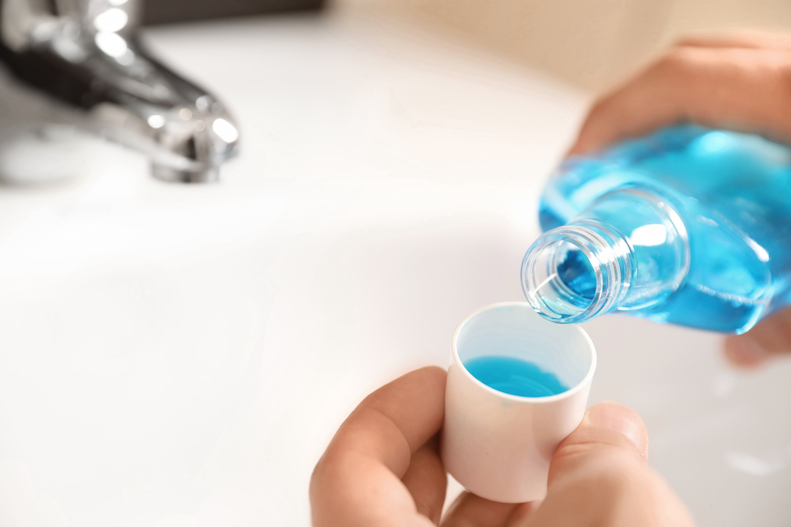 Is Mouthwash Good or Bad for Kids? Sunshine Smiles Pediatric Dentistry