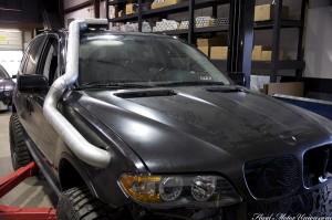 FMU BMW X5 – Build Threads