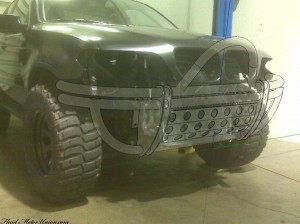 FMU BMW X5 – Build Threads