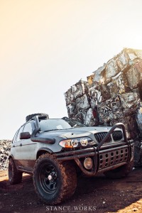 FMU BMW X5 – Build Threads