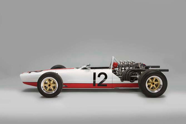 Vintage f1 kit car