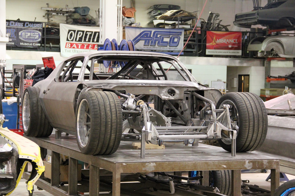 2nd Gen Camaro Pro Touring Suspension Cheap Sales