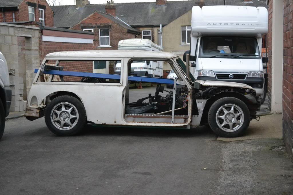 chassisswap Build Threads