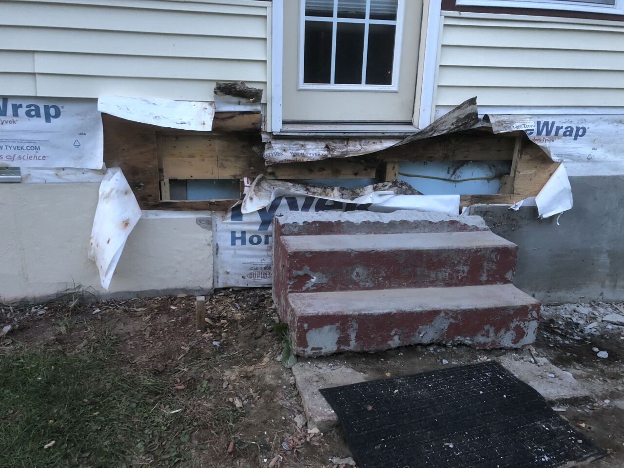 Stand Alone Deck - Cliff Dutton Carpentry