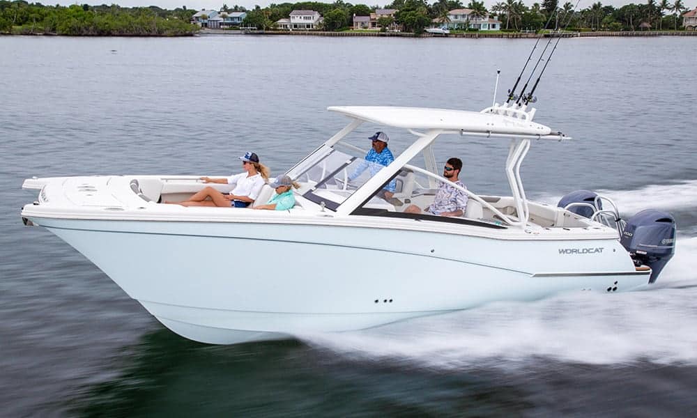 WorldCat Boat Builder