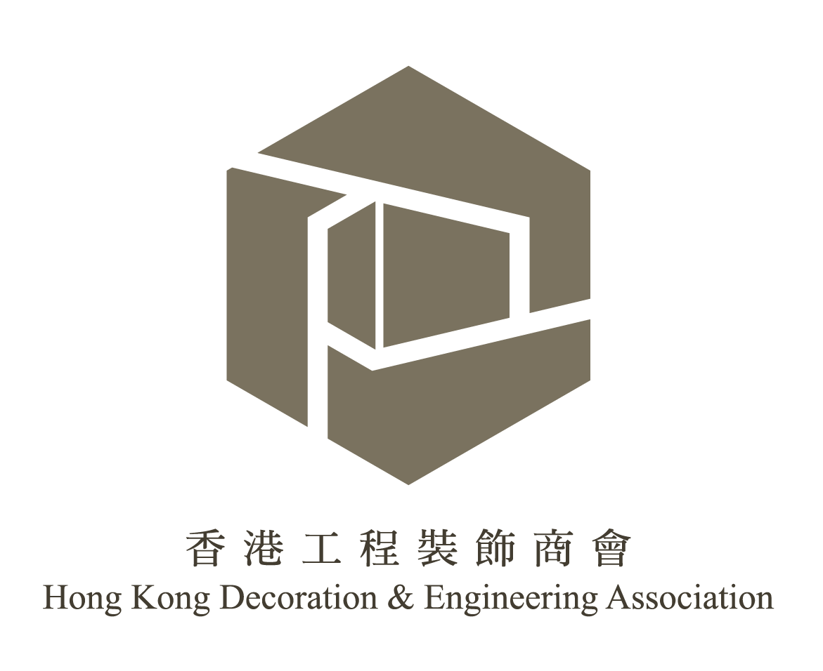 HK Decoration & Engineering Association Logo Build4Asia 11 13