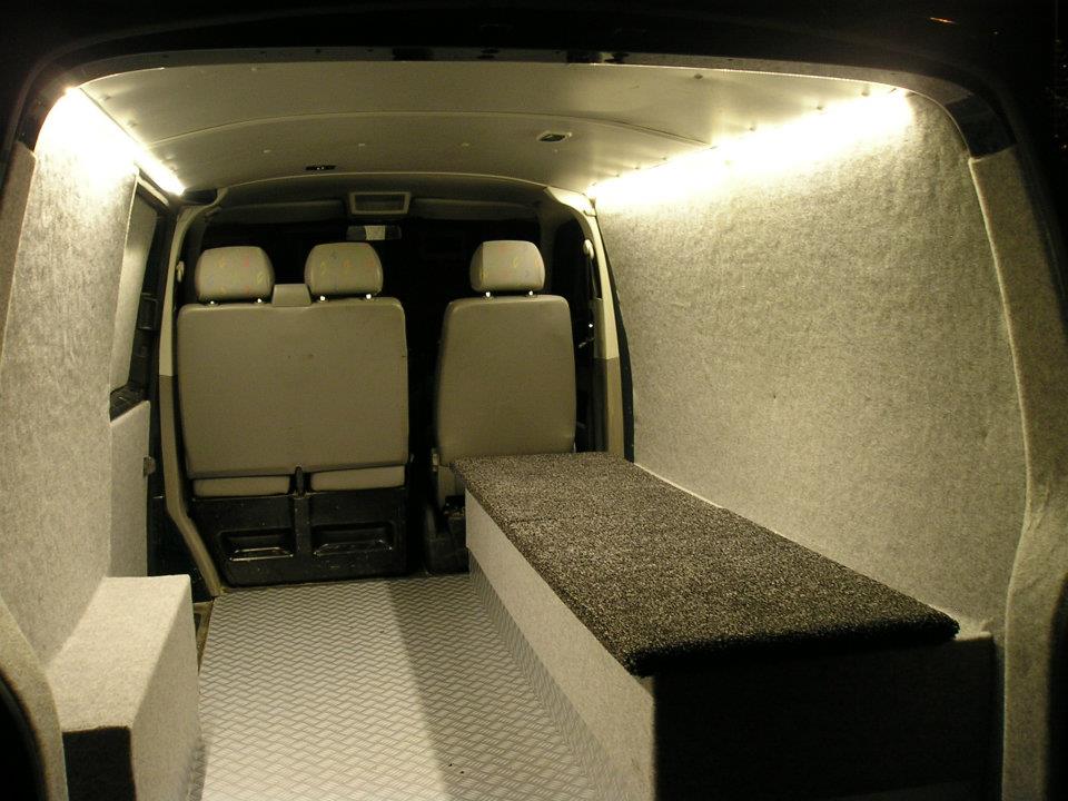 Day & Leisure Vans Build A Campervan Blog