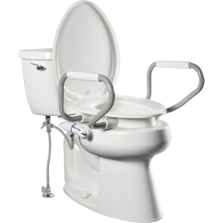 Bemis Launches Clean Shield with Personal Wash Bidet Attachment