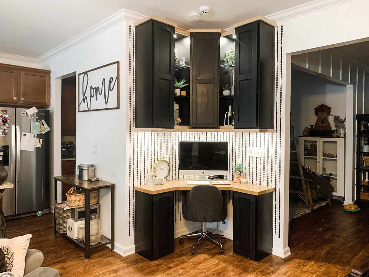 DIY Custom Corner Desk How to Make StepbyStep Build Build a Cozy Home