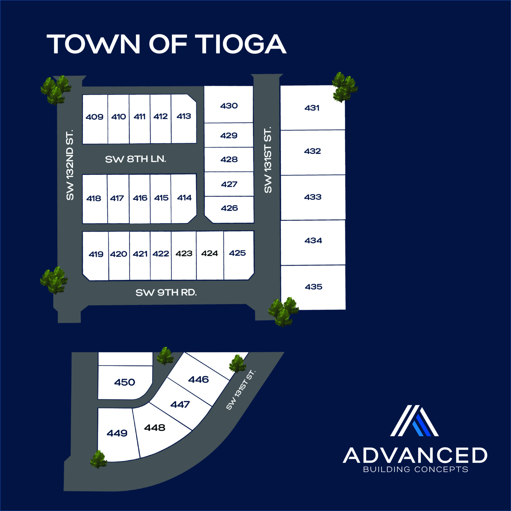 Town of Tioga Advanced Building Concepts