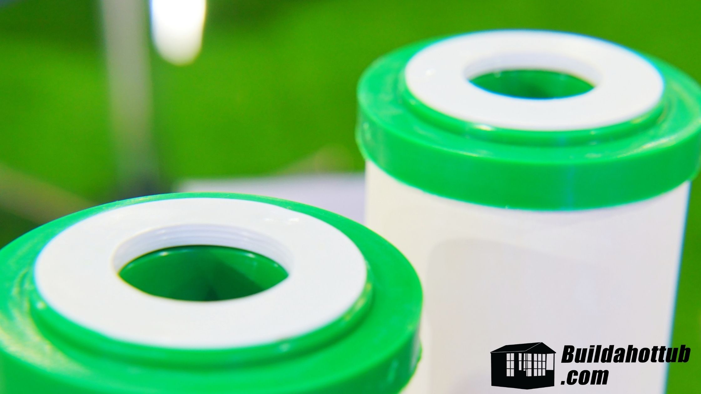 Should I use a Cartridge Filter or a Sand Filter in my Hot Tub?