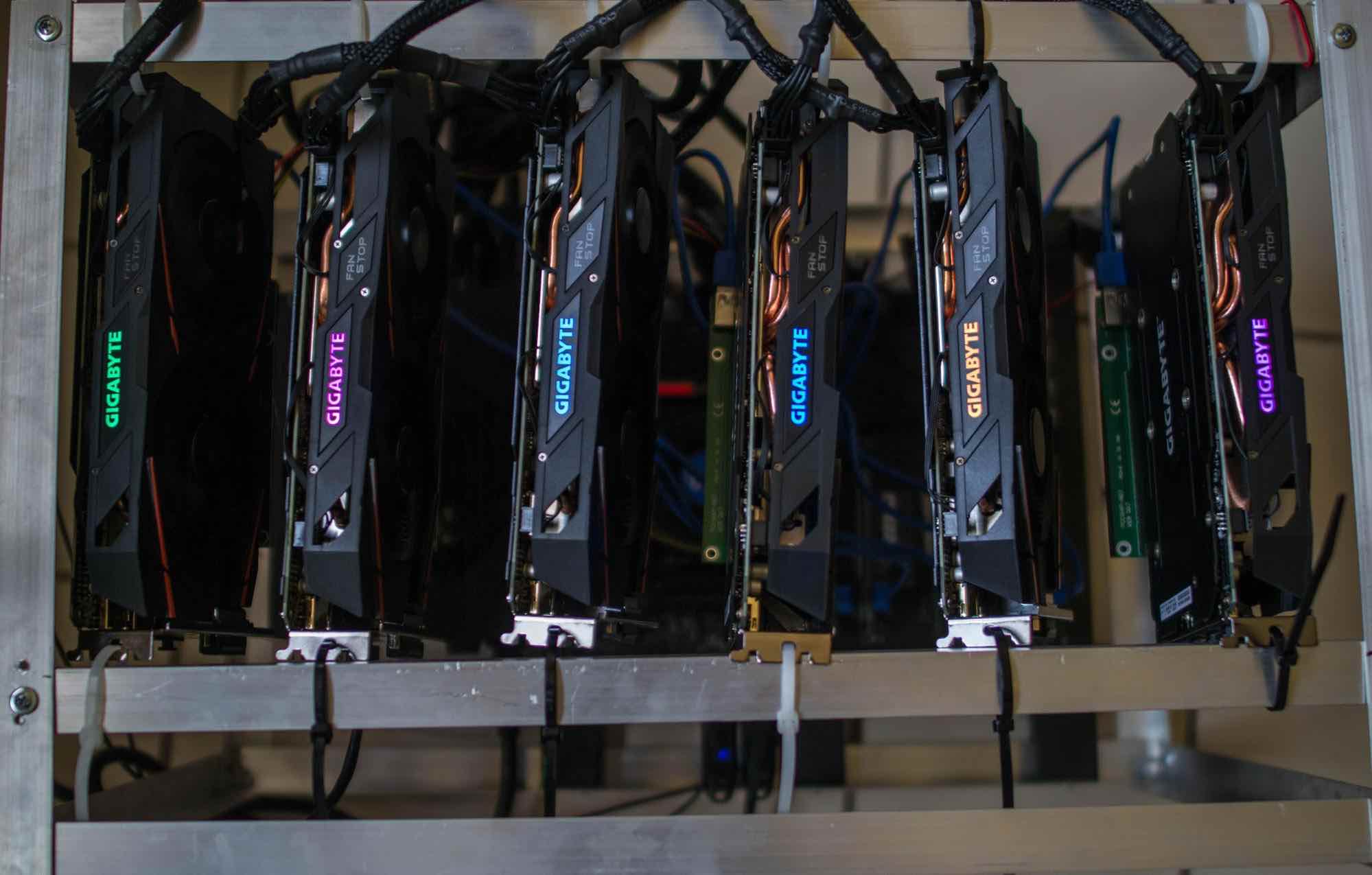 How to Build an Ethereum Mining Rig Build a Mining Rig