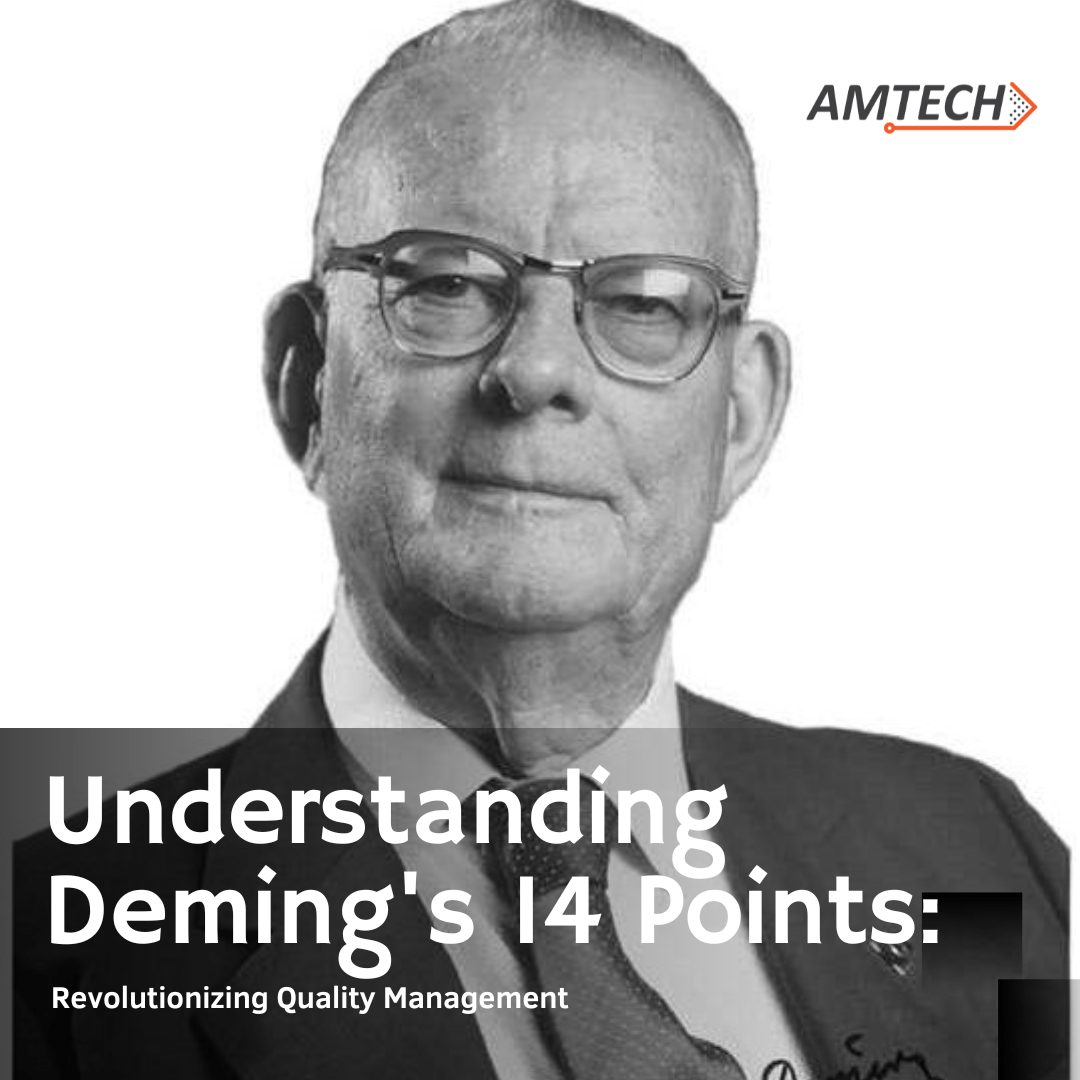 Understanding Deming's 14 Points Revolutionizing Quality Management