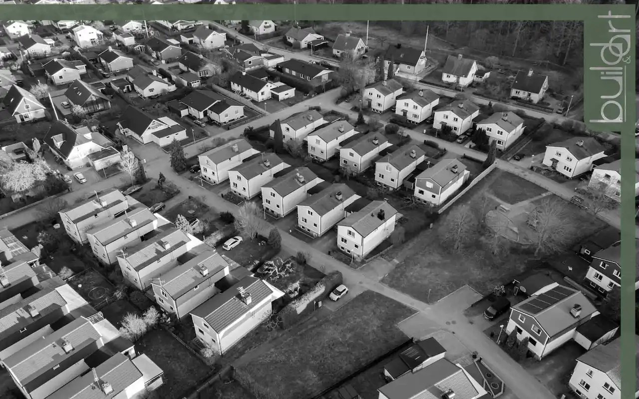 How Much Land Do You Need To Build 2 Townhouses?