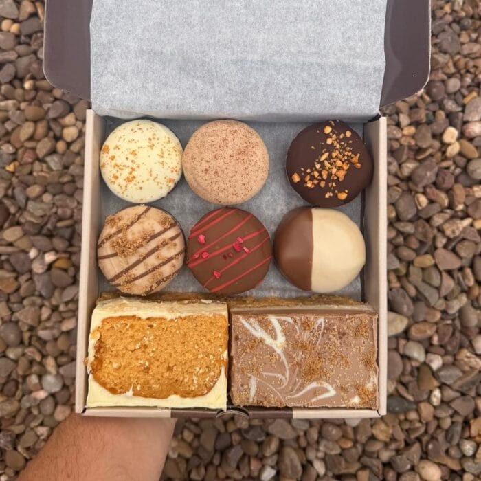 Autumnal Proaties Build & Bake