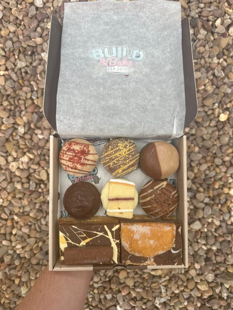 Beginner's Build & Bake Bundle Build & Bake