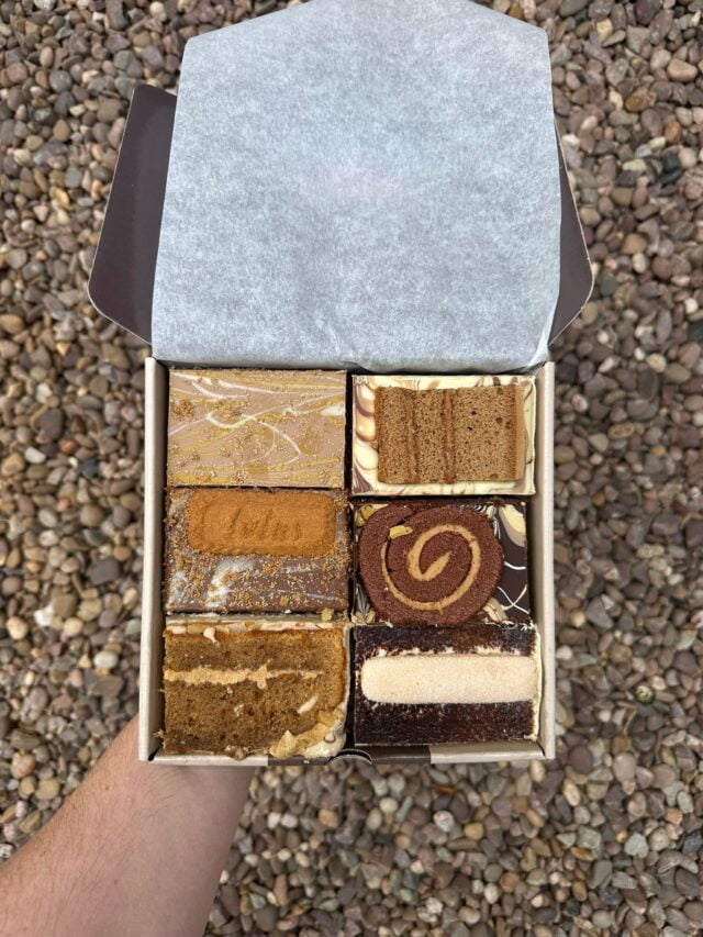 Custom Boxes Build & Bake