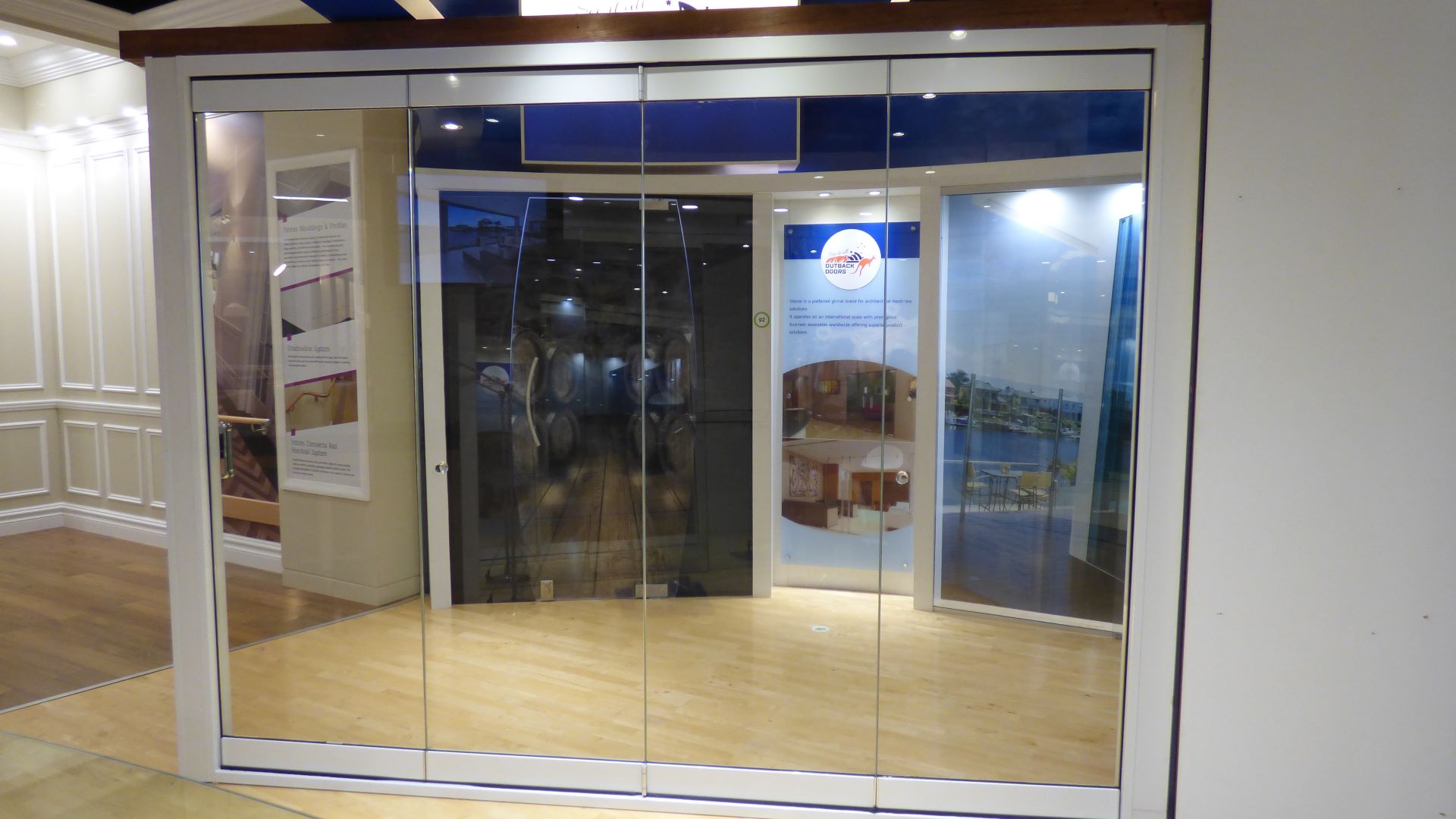 Outback Doors The Build & Design Centre