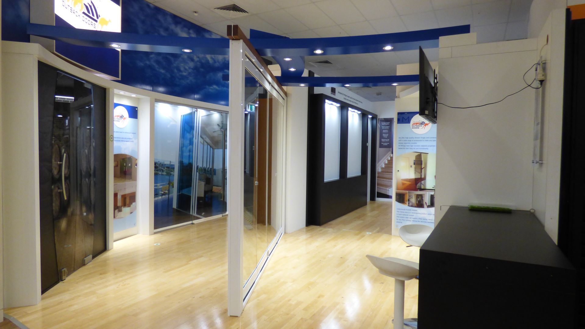 Outback Doors The Build & Design Centre