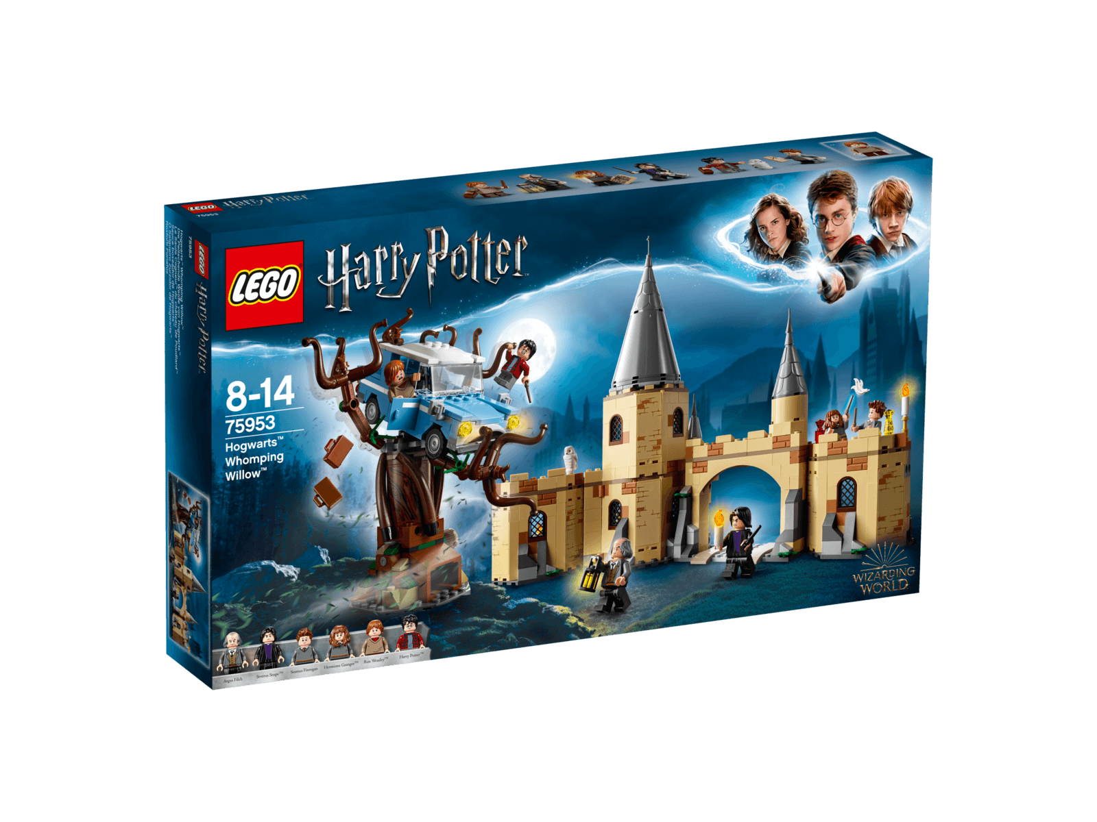 LEGO® Harry Potter 75953 Hogwarts Whomping Willow