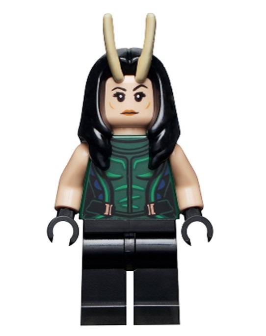 LEGO® Marvel Mantis Minifigure (76231) - Build and Play Australia