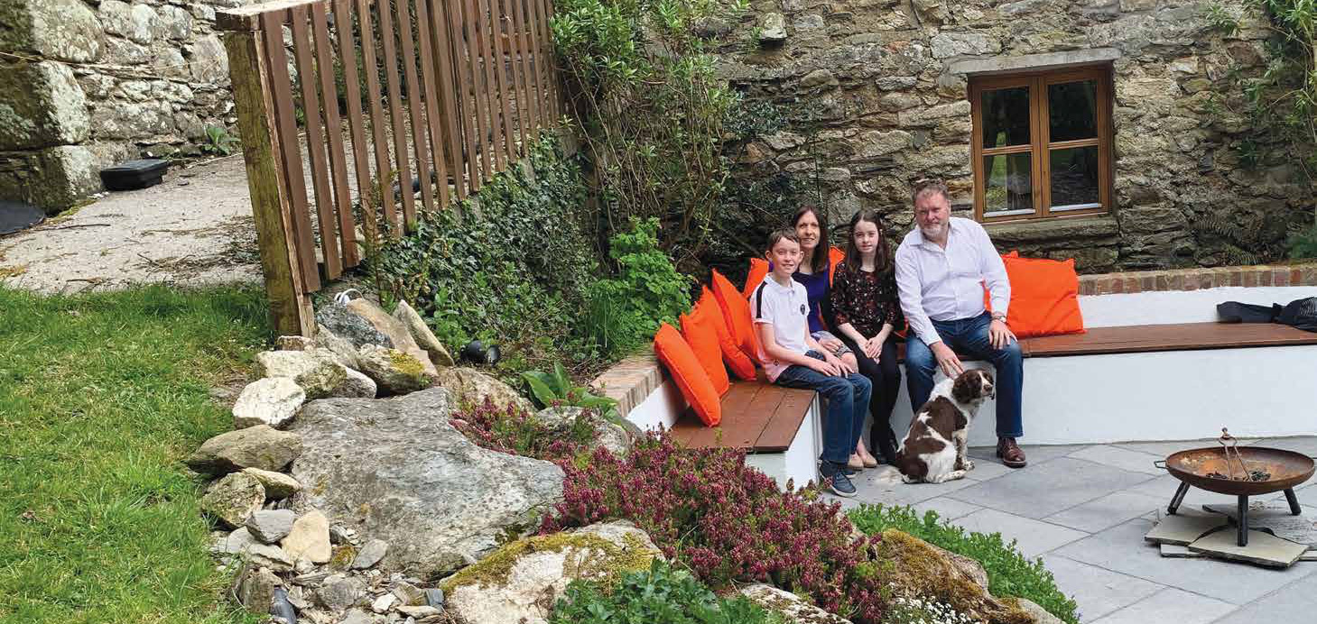 Joe Fallon Taking the mystery out of ARCHITECTURE Build & Renovate