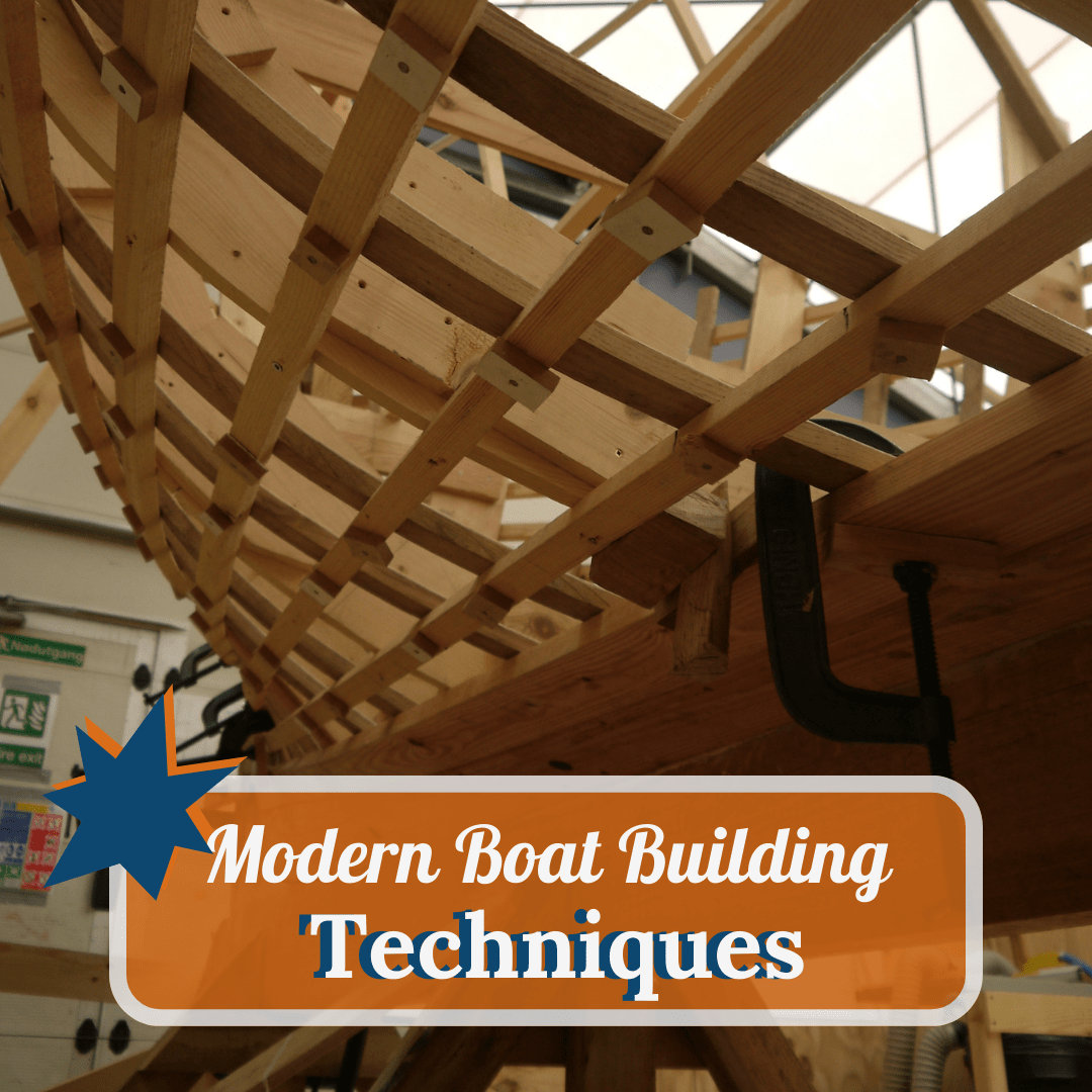 Modern Wooden Boat Building Build a Pontoon Boat