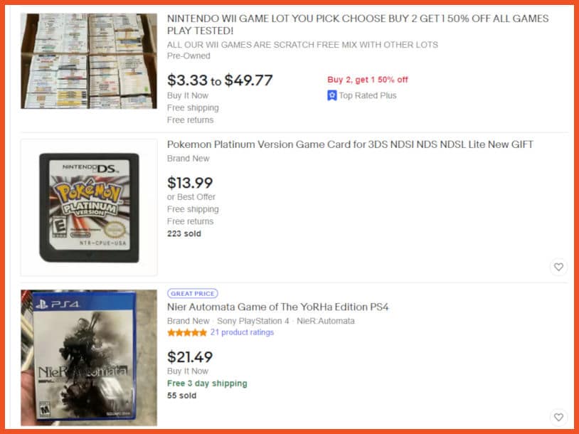 How To Sell Video Games Online In 2023 Legit Sites Included