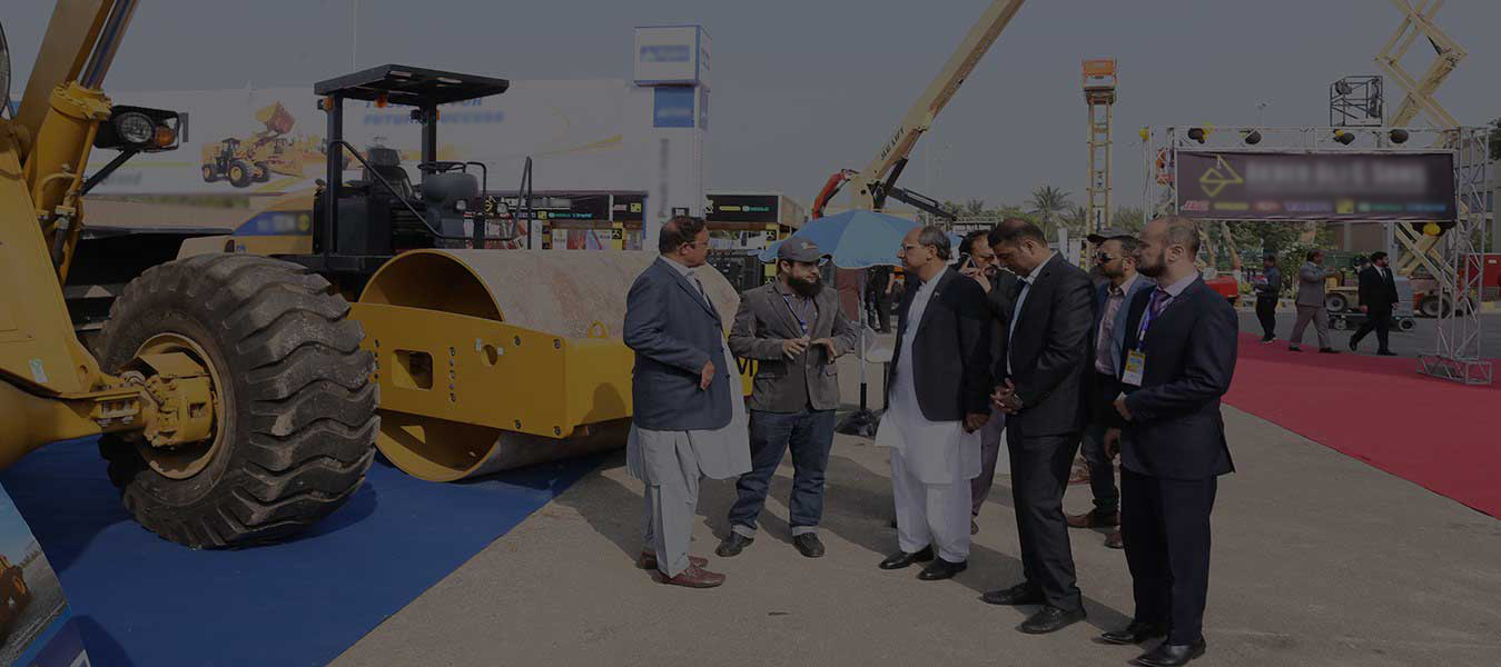 Housing Exhibition, Building Construction Machinery Show, Building