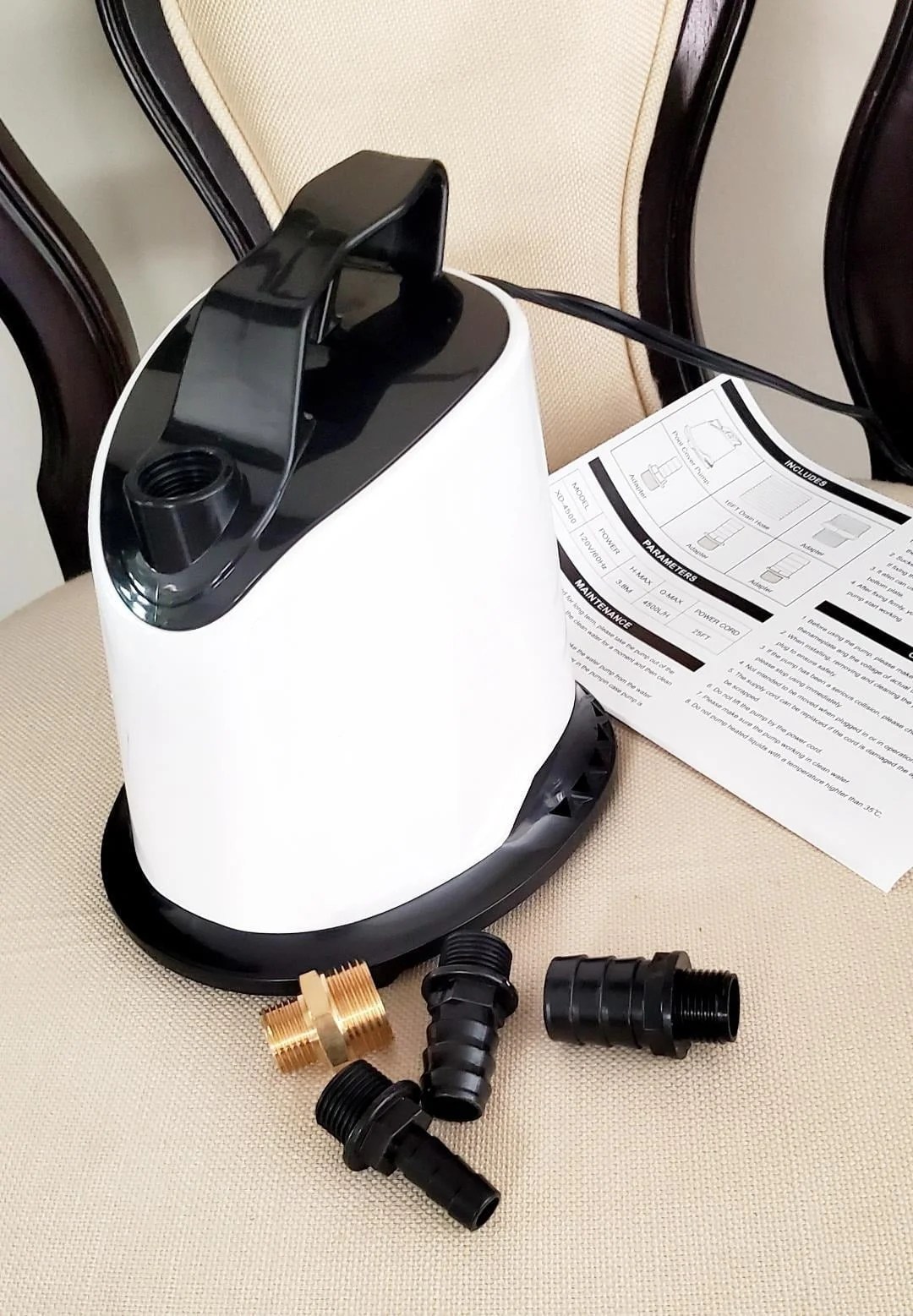 Best Sump Pump For Pool For Easy Water Drainage Tested & Reviewed