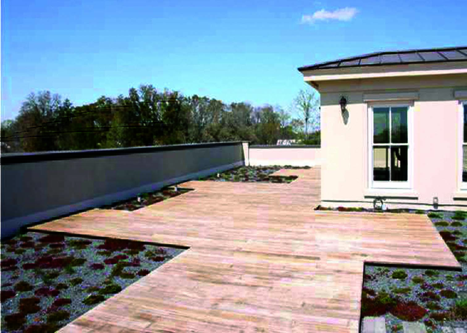 BuildBlock ICF Home Comfortable in Southern Heat