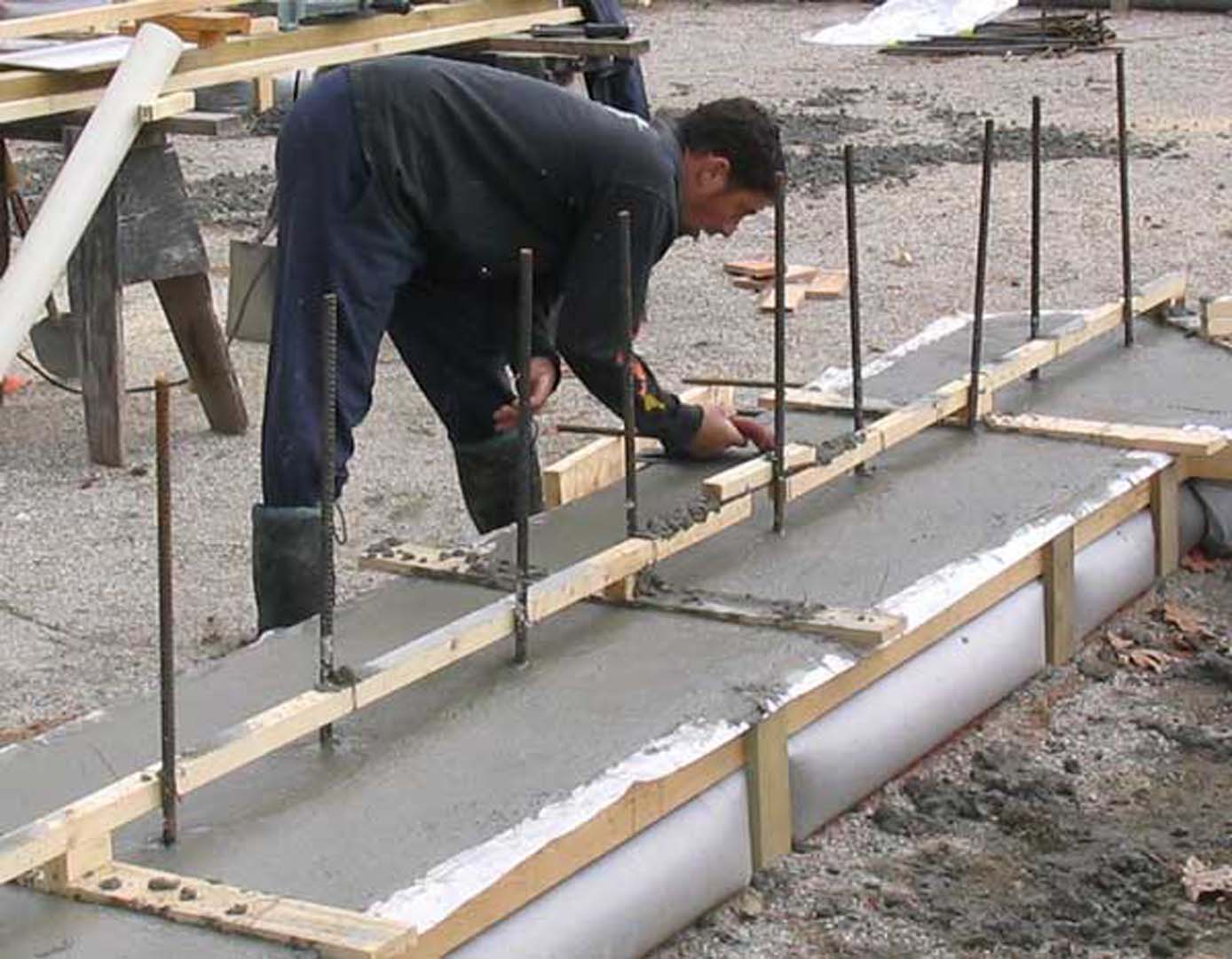 FastFoot BuildBlock Insulating Concrete Forms