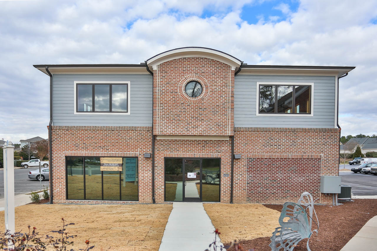 THE COMMONS GOVERNORS VILLAGE BOLD Construction and Renovations