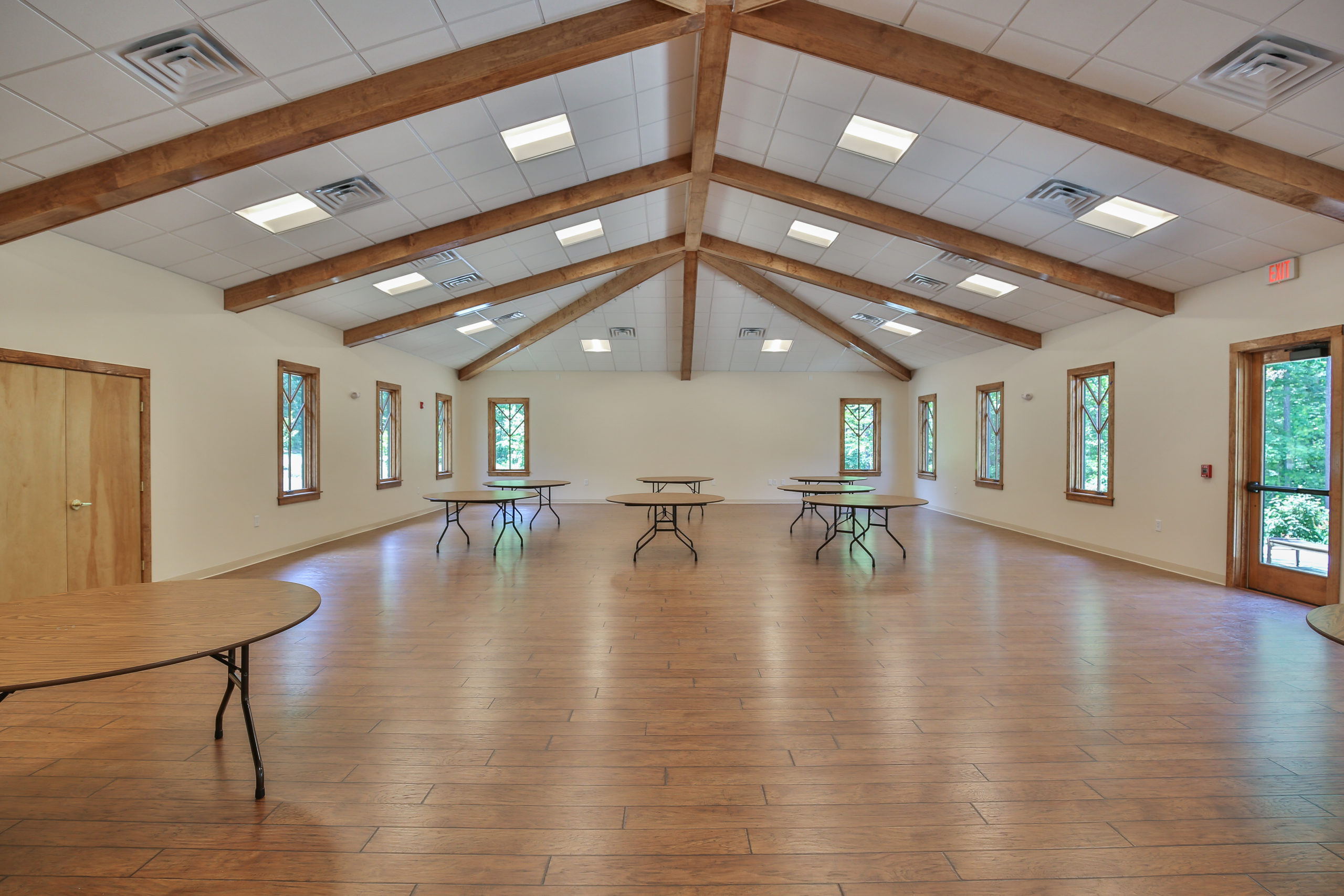 CHAPEL IN THE PINES BOLD Construction and Renovations